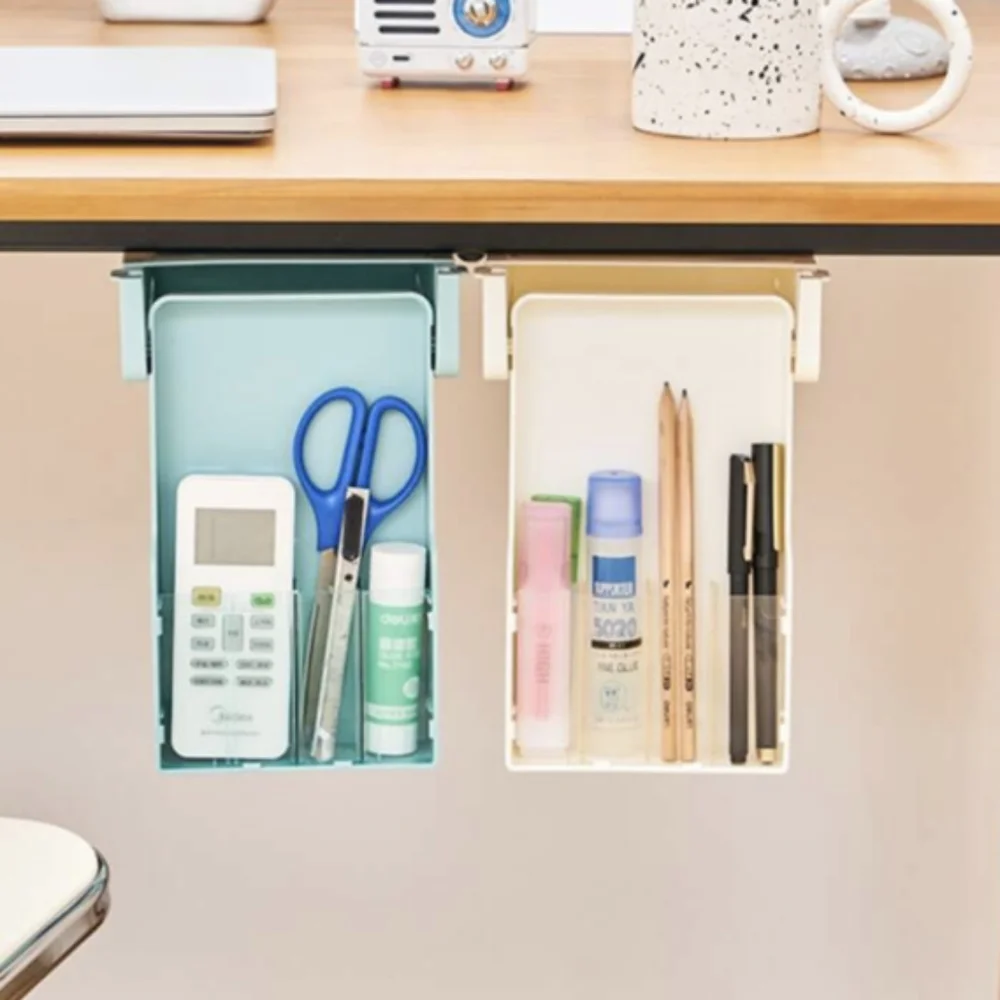 Under The Desk Stationary Storage Box